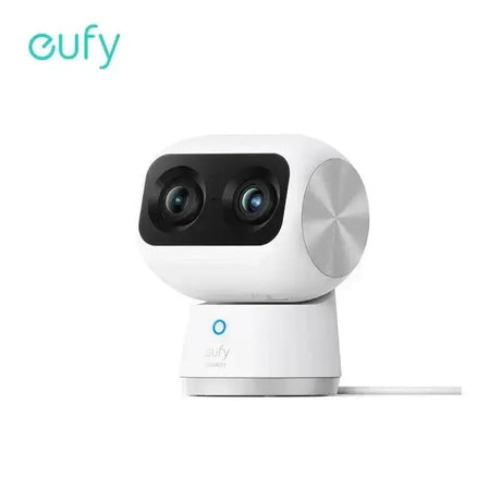 Eufy Security Dual Cam S350 4K Surveillance System Ultimate