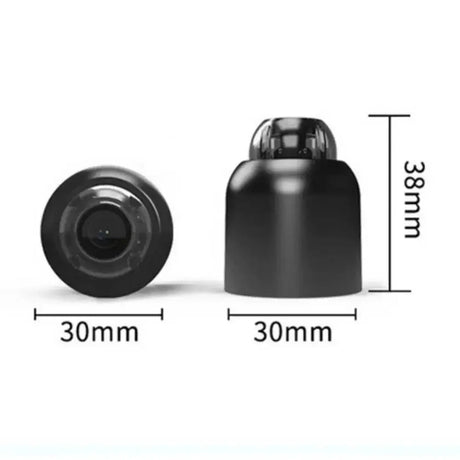 1080P HD Mini WiFi Camera With Sound Detection Monitor