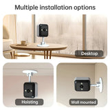 JOOAN 1080P Outdoor WiFi Security Camera With Night Vision