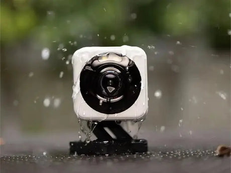 Wyze Cam V4 - 2.5K QHD Indoor Outdoor Camera With Motion Spotlight - stepyours.com