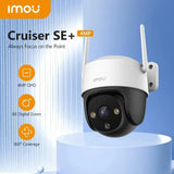 IMOU Cruiser SE Plus Outdoor Security Camera AI Detection