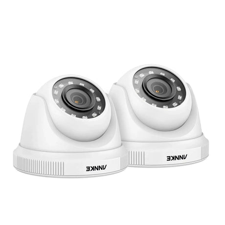 Annke 1080P HD TVI Outdoor Dome CCTV Surveillance Camera