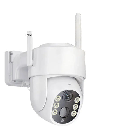 ICSEE 5MP Solar Wireless Outdoor Camera 7800mAh Battery 365 Day Standby - stepyours.com