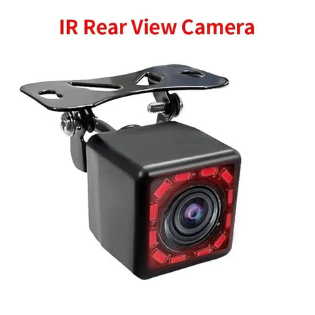 Hippcron Front And Rear Reverse Camera Night Vision Waterproof Distance Scale - stepyours.com