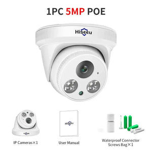 Dome Cameras