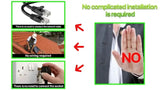 Solar Powered Dual Lens WiFi CCTV Camera With 12MP 10X Zoom PTZ IP66 Outdoor - stepyours.com