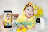 Fuers 5MP WiFi Camera Tuya Smart Home Security Monitor - ESCAPION