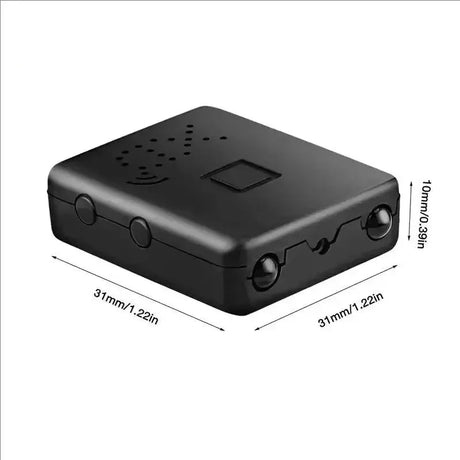 XD Mini Camera Full HD 4K WiFi Night Vision Remote Security Monitoring Home Protection Waterproof Video Recorder by stepyours.com