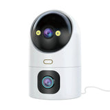 JOOAN 4K Ultra HD PTZ Security Camera For Home Monitoring