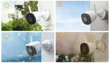 IMOU Ranger 4MP Bullet Lite Indoor Outdoor Security Camera AI Detection - stepyours.com