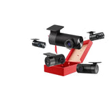 70Mai RC12 Rear Cam Dual Channel Interior Dash Cam With Parking Recording A810 - stepyours.com