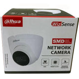 Dahua 8MP 4K WizSense Vehicle Detection PoE Security Camera Indoor Outdoor IR - stepyours.com