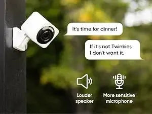 Wyze Cam V4 - 2.5K QHD Indoor Outdoor Camera With Motion Spotlight - stepyours.com
