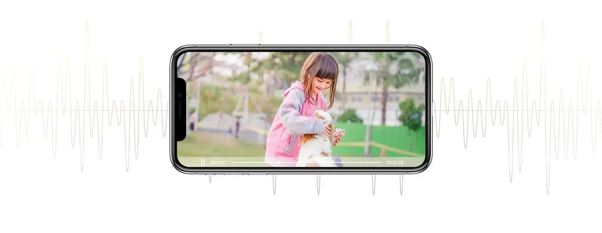 IMOU Ranger 4MP Bullet Lite Indoor Outdoor Security Camera AI Detection - stepyours.com
