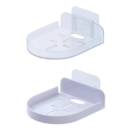 Acrylic Wall Mount Bracket For Security Cameras And Speakers