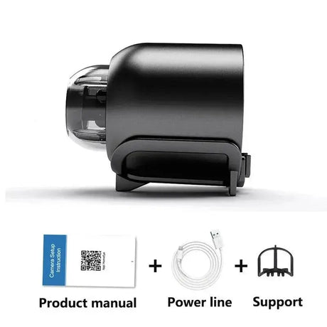 FHD 1080P Mini WiFi Security Camera For Baby Monitoring