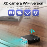 BKW1 WiFi Camera 1080P Night Vision Security System