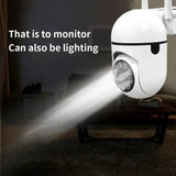 BoyKeep Wireless 1080P Security Camera Outdoor TwoWay Audio 360 NightVision - stepyours.com