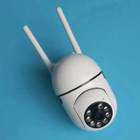 Tuya 4MP Indoor WiFi Camera Two Way Audio and Motion Alerts Plus - stepyours.com