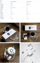 IMILAB EC3 Lite Outdoor Security Camera - 2K HD Color Night Vision - stepyours.com