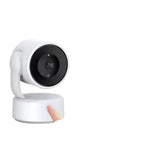 WIFI Tuya Indoor 5MP Camera - 360 Degree PTZ With 4x Zoom And Two Way Audio - stepyours.com