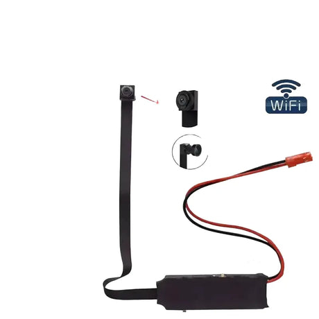 DIY WIFI IP Mini Camera Module Motion DV 1080P Mini Camcorder Video Recorder Home Security P2P Cameras Remote Control Hidden TF