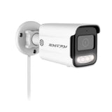 Outdoor PoE IP Security Camera 4K 8MP Waterproof With Two Way Audio - stepyours.com