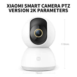 Xiaomi 360 Degree Mi PTZ 2K Security Camera AI Detection Indoor Night Vision by stepyours.com