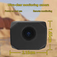 Hot Selling Wireless Network Camera Mobile Remote HD T99Camera Remote Real-time Viewing Sound Recording Cloud Storage Of Images