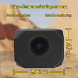 Hot Selling Wireless Network Camera Mobile Remote HD T99Camera Remote Real-time Viewing Sound Recording Cloud Storage Of Images