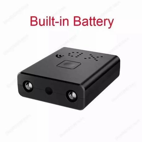1080P HD Mini Camera WIFI Smart Home Security Protection Smallest Invisible Cam Built-in Battery Night Vision IP Body Cam Espiar