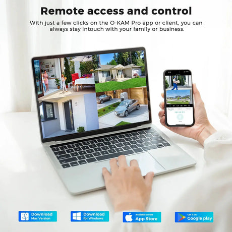 20MP Outdoors WiFi PTZ Security Camera - AI Human Detection and 10X Zoom Hooks by stepyours.com