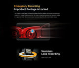 DDPAI Z40 Dash Cam Sony IMX335 1944P HD Video GPS WiFi 360 Rotation - stepyours.com