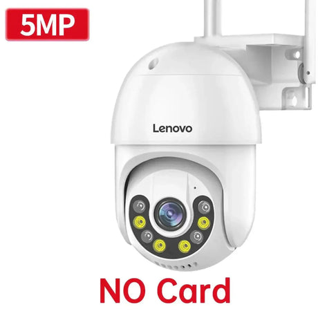 AI Outdoor Security Camera Night Vision And Human Detection