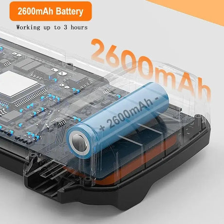 Detachable 2 - 100m Borescope With 8mm Camera - 1080P HD IP67 Endoscope - stepyours.com