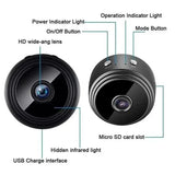 A9 Mini Camera - WiFi Wireless Security For Remote Home Monitoring Hooks - stepyours.com