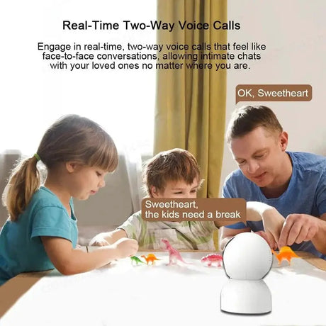 Xiaomi Home Security PTZ 2K Camera Color Night Vision AI Detection Hooks - stepyours.com