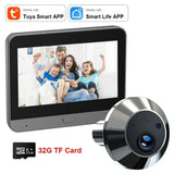 Magic Door Camera Wireless Doorbell With Motion Detection