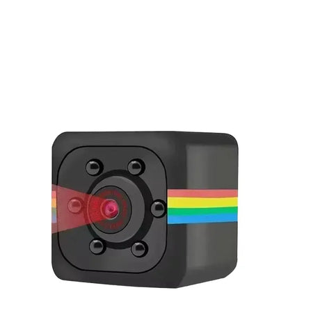 SQ11 Mini Camera 1080p HD Night Vision Hidden Outdoor Security Camera - stepyours.com