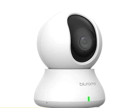 BoyKeep Baby Monitor Camera 2K HD Motion Detection And Two Way Audio 360 View - stepyours.com