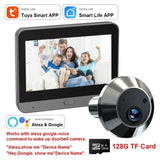 Magic Door Camera Wireless Doorbell With Motion Detection