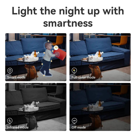 IMOU Ranger Mini 3/5MP IP Camera - 360 Degree Coverage With Smart Detection - stepyours.com