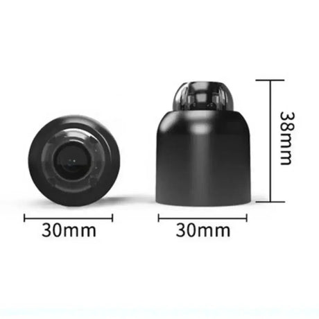 720P Mini WiFi Security Camera With Sound Detection App