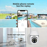 BoyKeep Wireless 1080P Security Camera Outdoor TwoWay Audio 360 NightVision - stepyours.com
