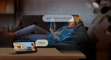 IMOU Ranger 4MP Bullet Lite Indoor Outdoor Security Camera AI Detection - stepyours.com