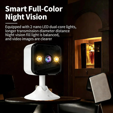 1080P WiFi IP Camera Outdoor Waterproof 2MP Baby Monitor Motion Alerts - stepyours.com