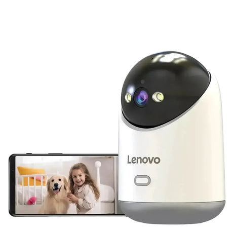 WiFi PTZ Security Camera With Night Vision And Remote Access