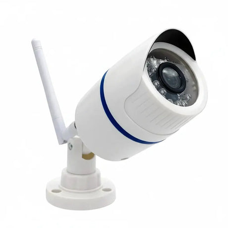 Camhipro Outdoor WiFi IP Camera 5MP 1080P With Instant Motion Alerts - stepyours.com