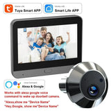 Magic Door Camera Wireless Doorbell With Motion Detection