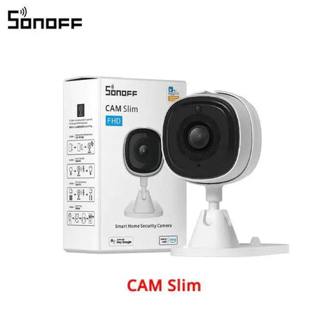 Sonoff Slim 1080P Security Cam Night Vision Alexa Compatible